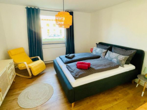 Kreativer Rückzugsort in der Burgenstadt Schlitz
